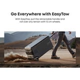 Anker SOLIX EverFrost 2 borsa frigo 58 L Elettrico Nero, Scatola cool grigio/Nero, Nero, 2 ruota(e), Nero, 58 L, -20 - 20 °C, 45 dB