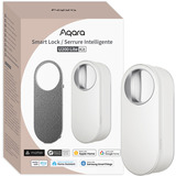 Aqara Serratura intelligente U200 Lite, Serratura elettronica della porta bianco
