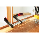 BESSEY Morsetto a vite in ghisa malleabile TPN50S12BE rosso/Nero