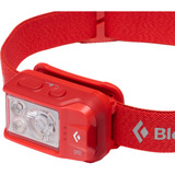 Black Diamond Lampada frontale Spot, Luce LED arancione 
