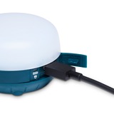 Black Diamond Moji R+, Luce LED blu