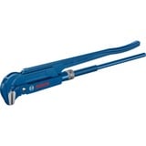 Bosch 1600A02W3V, Tubi, pinza regolabile blu