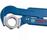 Bosch 1600A02W3V, Tubi, pinza regolabile blu