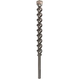 Bosch 2 608 586 802 punta per trapano Punta di trapano per muratura 1 pz Martello perforatore, Punta di trapano per muratura, 4 cm, 520 mm, Cemento, Calcareo, Muratura, 40 cm