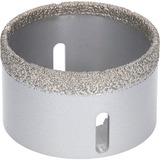 Bosch 2 608 599 022 sega per trapano Smerigliatrice 1 pz Singolo, Smerigliatrice, Pietra, Piastrella, Mattone, Arenaria, Grigio, 3,5 cm, 6,8 cm