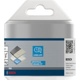 Bosch 2 608 599 022 sega per trapano Smerigliatrice 1 pz Singolo, Smerigliatrice, Pietra, Piastrella, Mattone, Arenaria, Grigio, 3,5 cm, 6,8 cm