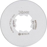 Bosch 2 608 599 022 sega per trapano Smerigliatrice 1 pz Singolo, Smerigliatrice, Pietra, Piastrella, Mattone, Arenaria, Grigio, 3,5 cm, 6,8 cm