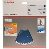 Bosch 2 608 642 133 lama circolare 21,6 cm 1 pezzo(i), Lama per sega Laminato, 21,6 cm, 3 cm, 1,8 mm, 2,5 mm, HLTCG