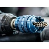 Bosch 2 608 900 495 sega per trapano 1 pz, Sega a tazza Singolo, Trapano, Acciaio inox, Acciaio, Blu, 5 mm, 2,7 cm