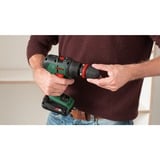 Bosch AdvancedImpact 18, 06039B510E, Trapano avvitatore verde/Nero