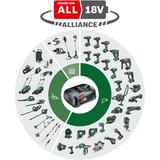 Bosch AdvancedImpact 18, 06039B510E, Trapano avvitatore verde/Nero