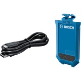 Bosch BA 3.7V 1.0Ah A Professional Caricatore per batteria blu, Caricatore per batteria, Bosch, 1 Wh