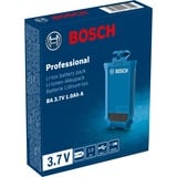 Bosch BA 3.7V 1.0Ah A Professional Caricatore per batteria blu, Caricatore per batteria, Bosch, 1 Wh