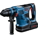 Bosch GBH 18V-34 CF Professional 500 Giri/min SDS-plus 5,9 kg Nero, Blu, Trapano a percussione blu/Nero, Trapano con impugnatura a pistola, SDS-plus, Senza spazzola, Nero, Blu, 1,3 cm, 500 Giri/min
