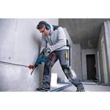 Bosch GBH 18V-34 CF Professional 500 Giri/min SDS-plus 5,9 kg Nero, Blu, Trapano a percussione blu/Nero, Trapano con impugnatura a pistola, SDS-plus, Senza spazzola, Nero, Blu, 1,3 cm, 500 Giri/min