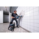 Bosch GBH 18V-34 CF Professional 500 Giri/min SDS-plus 5,9 kg Nero, Blu, Trapano a percussione blu/Nero, Trapano con impugnatura a pistola, SDS-plus, Senza spazzola, Nero, Blu, 1,3 cm, 500 Giri/min
