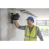 Bosch GLL 12V-100-33 CG Professional 0601065401, Linea laser blu/Nero