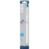 Bosch Lama per seghetto alternativo precisa PRO per sandwich metallico T 1018 AFP, 250mm, Lama per sega 