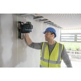 Bosch Laser a linee a batteria GLL 12V-100-33 CG Professional, Linea laser blu/Nero