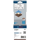 Bosch Nastro abrasivo PRO X440, 75x480mm, K150 