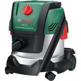 Bosch PAS15-220, Aspira bagnato / asciutto verde/in acciaio inox
