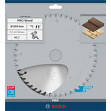 Bosch ‎2608640430 lama circolare 21 cm 1 pz, Lama per sega Legno, 21 cm, Bosch, 520 g, 1 pz