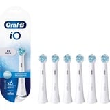Braun Oral-B iO Ultimate Clean, Testina bianco