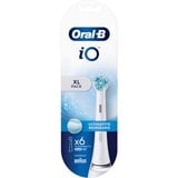 Braun Oral-B iO Ultimate Clean, Testina bianco