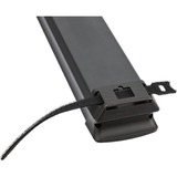 Brennenstuhl BN-1951100100 Prolunghe elettriche, Ciabatta Nero, 3 m, 10 presa(e) AC, Nero, Plastica, Nero