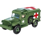 COBI Dodge WC-54 Ambulance, Giochi di costruzione 