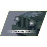 COBI Dodge WC-54 Ambulance, Giochi di costruzione 