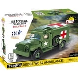 COBI Dodge WC-54 Ambulance, Giochi di costruzione 
