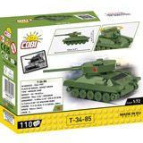 COBI T-34-85, Giochi di costruzione 