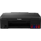 Canon PIXMA G550 MegaTank stampante a getto d'inchiostro A colori 4800 x 1200 DPI A4 Wi-Fi Nero, A colori, 4800 x 1200 DPI, A4, 8000 pagine per mese, LCD, Nero