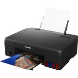 Canon PIXMA G550 MegaTank stampante a getto d'inchiostro A colori 4800 x 1200 DPI A4 Wi-Fi Nero, A colori, 4800 x 1200 DPI, A4, 8000 pagine per mese, LCD, Nero