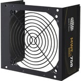 Cooler Master MPE-7501-ACABW-3BEU, Alimentatore PC Nero