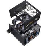 Cooler Master MWE Bronze 750 V3 230V, Alimentatore PC Nero