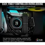 Corsair CMK32GX5M2B6000C30, Memoria Nero