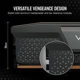 Corsair CMK32GX5M2B6000C30, Memoria Nero