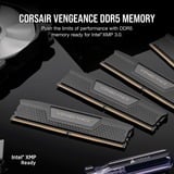Corsair CMK32GX5M2B6400C32, Memoria Nero