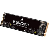 Corsair CSSD-F4000GBMP600CXT, Disco a stato solido Nero
