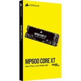 Corsair CSSD-F4000GBMP600CXT, Disco a stato solido Nero