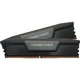 Corsair DIMM 32 GB DDR5-6400 (2x 16 GB) Kit Doppio, Memoria Nero
