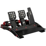 Corsair Fanatec ClubSport Pedals V3, Pedali Nero