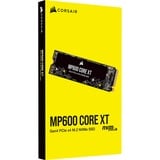 Corsair MP600 CORE XT 4 TB, Disco a stato solido Nero