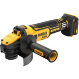DEWALT DCG409VSNT-XJ, Smerigliatrice angolare giallo/Nero