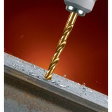 DEWALT DT7926 Set di punte per trapano 29 pezzo(i), Drill bit set Trapano, Set di punte per trapano, 29 pezzo(i), 1, 1.5, 2, 2.5, 3, 3.2, 3.3, 3.5, 4, 4.2, 4.5, 4.8, 5, 5.5, 6, 6.5, 7, 7.5, 8, 8.5, 9, 9.5, 10,...