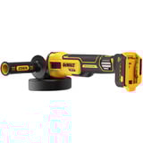 DEWALT Smerigliatrice angolare a batteria DCG409VSNT, 125mm, 18 Volt giallo/Nero