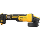 DEWALT Smerigliatrice angolare a batteria DCG409VSNT, 125mm, 18 Volt giallo/Nero