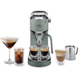DeLonghi 0132106345, Macchina per espresso verde chiaro